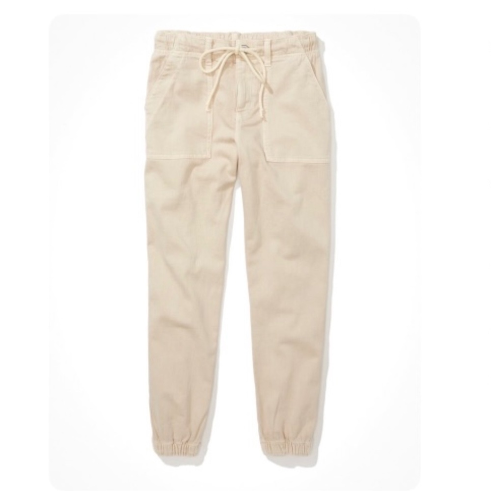 🦅 American Eagle Tomgirl Utility Joggers 🦅
